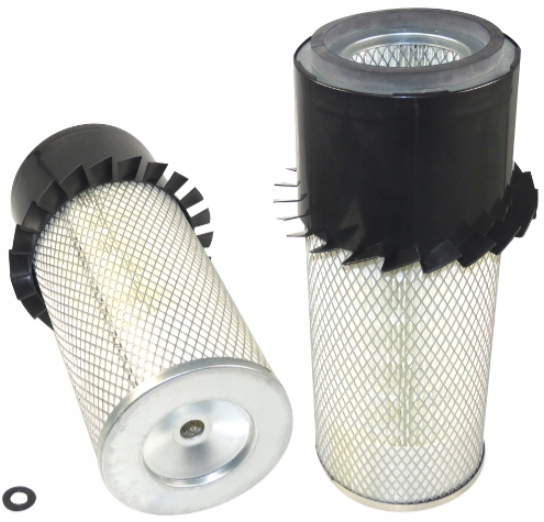 WKŁAD FILTRA POWIETRZA GŁÓWNY HIFI SA18041