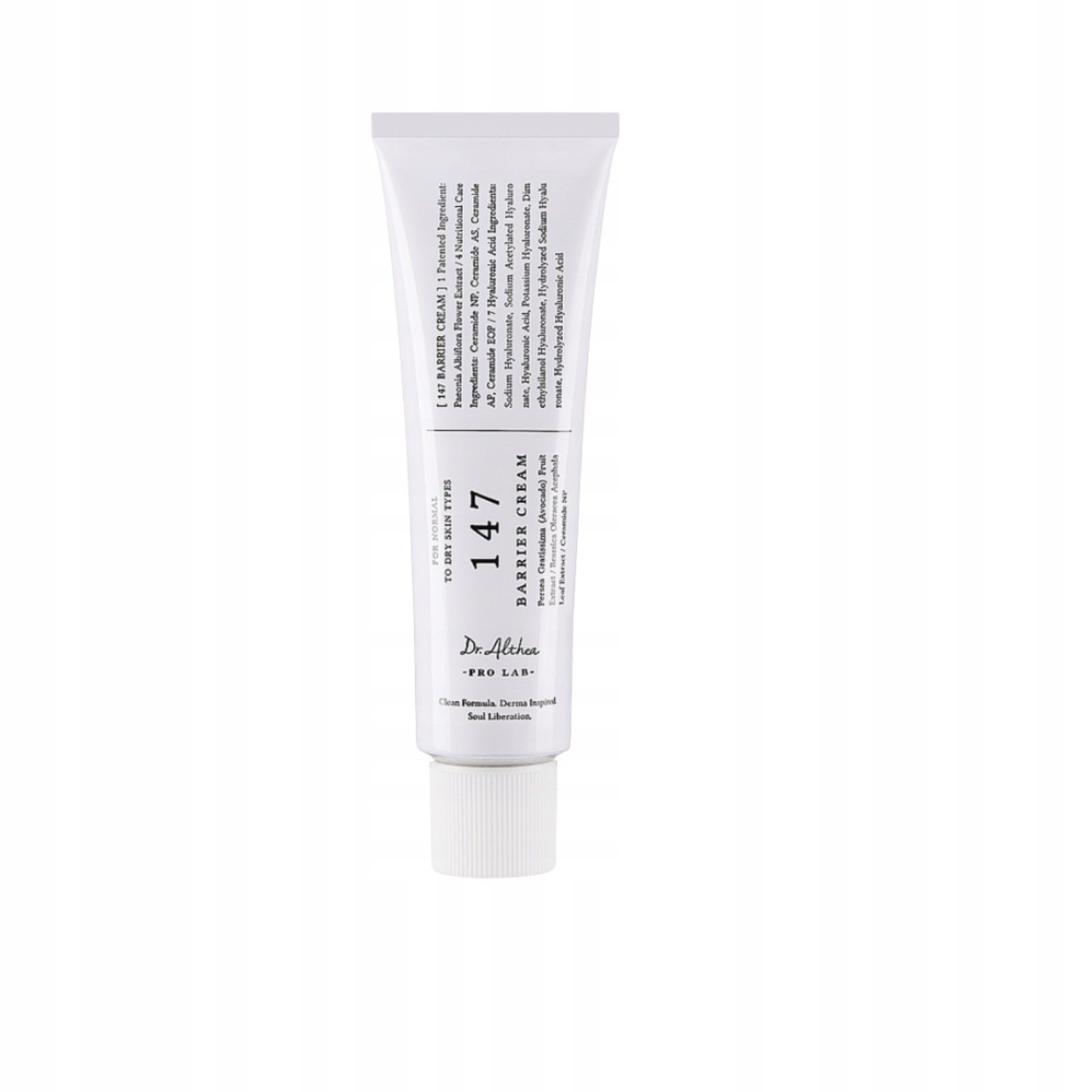 Dr. Althea 147 Barrier Cream intenzivně zklidňující krém na obličej 50 ml