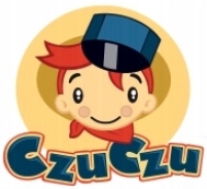 PALUSZKOWE ZABAWY KSIĄŻECZKA DLA DZIEC 18m+ CZUCZU Język publikacji polski