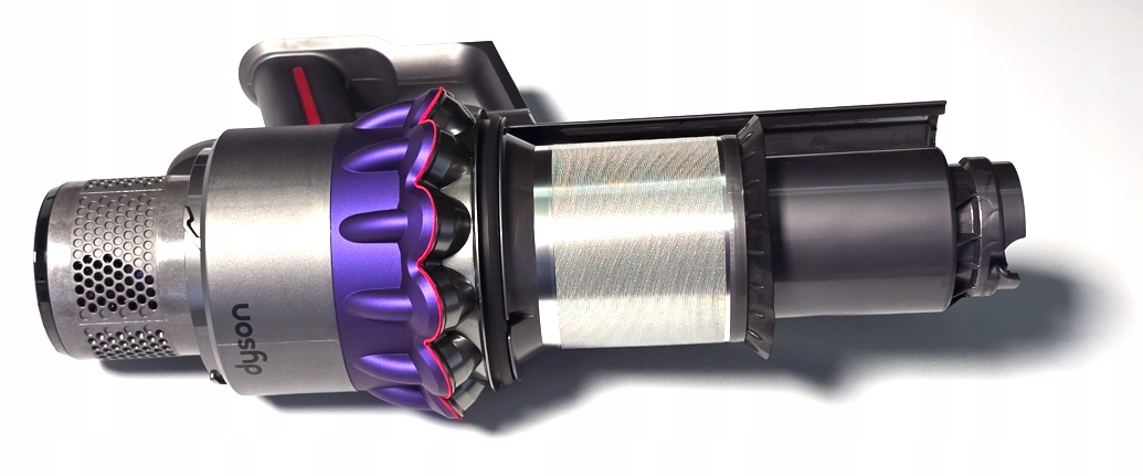 Originální korpus motor fialový cyklón Dyson Gen5 (SV23)