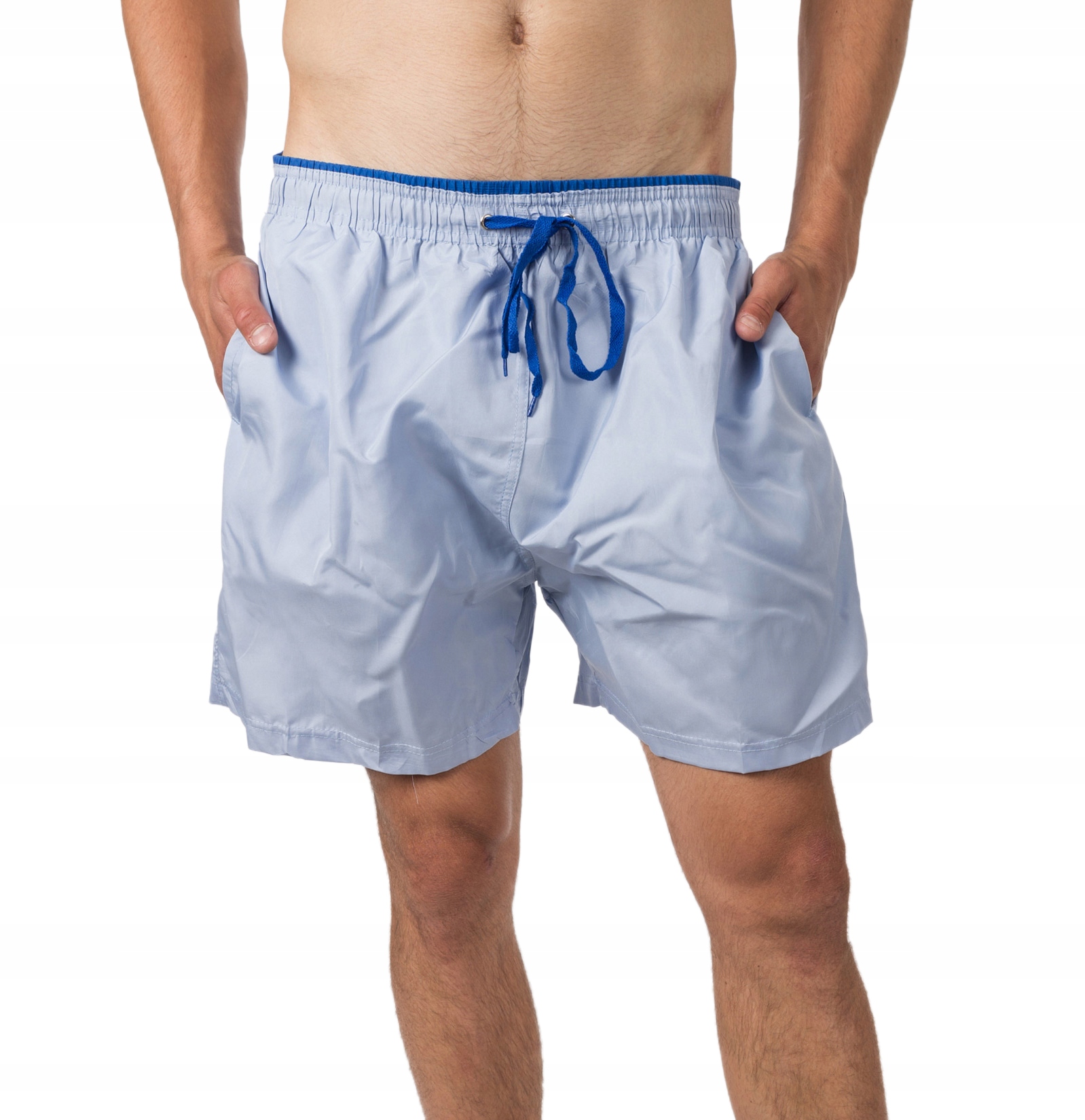 

Spodenki Kąpielowe Plażowe Szorty Męski 6802-1 5XL