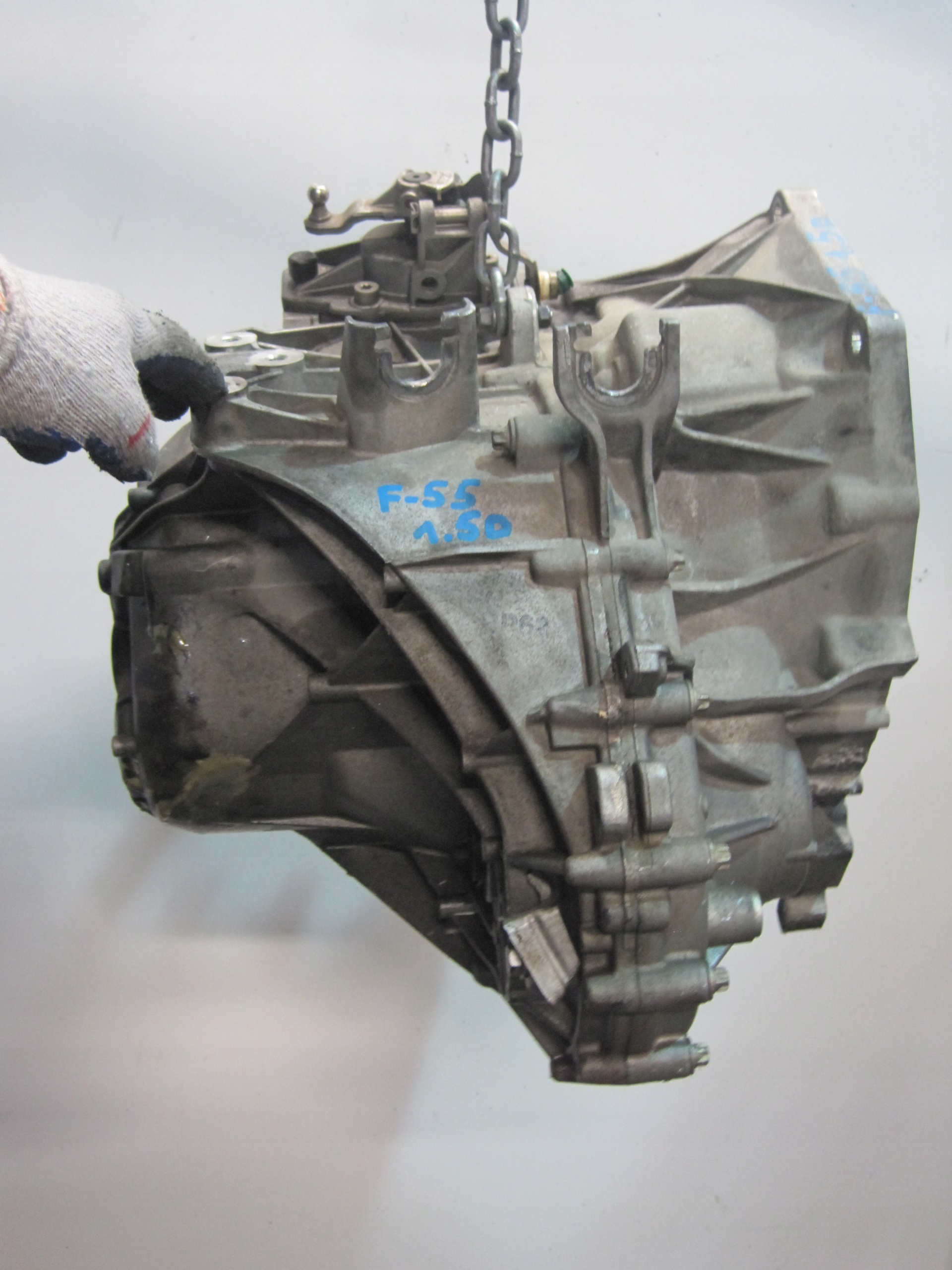 Getriebe MINI F55 1,5D 7638378 GS6-59DG