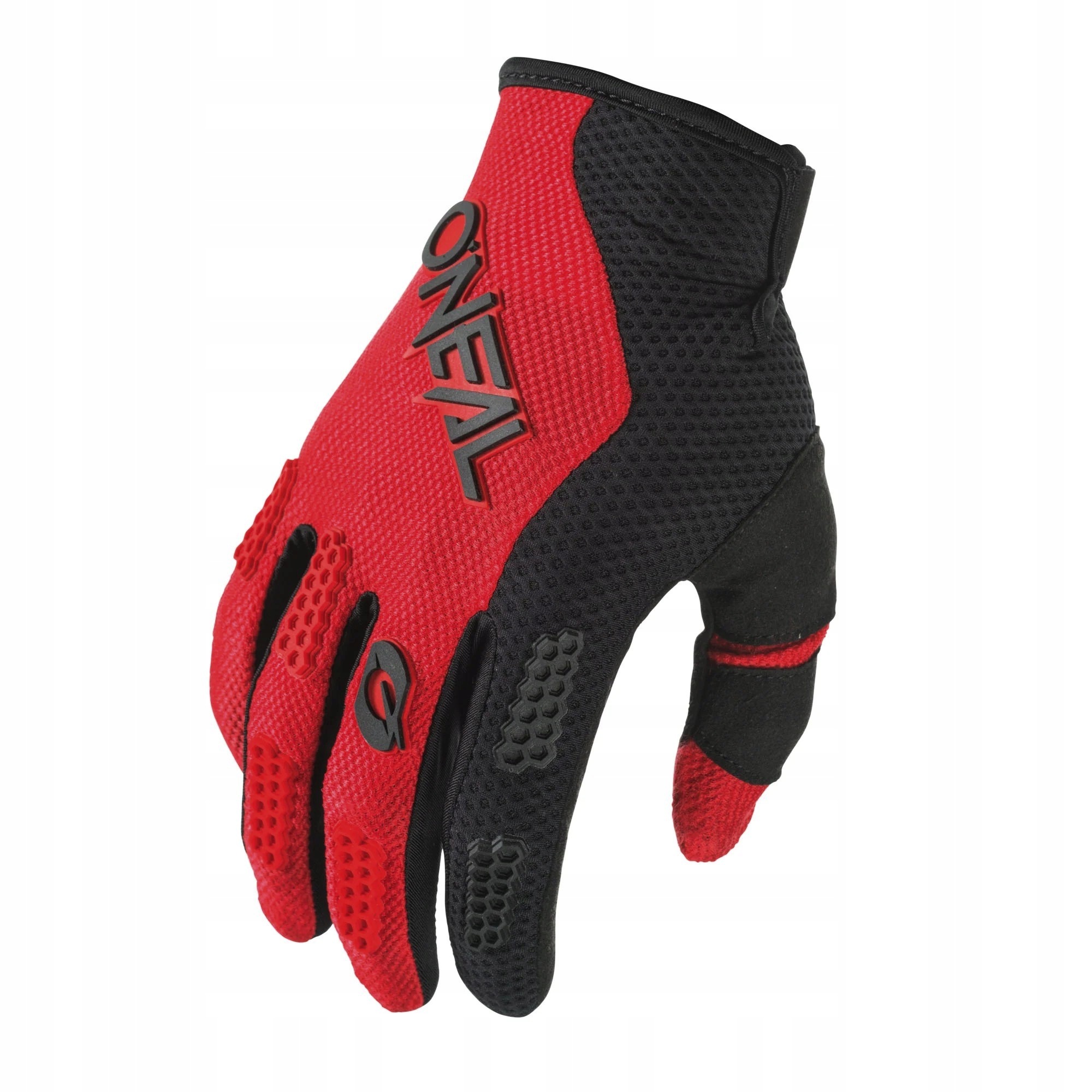 O'neal rękawice Element Racewear red XXL