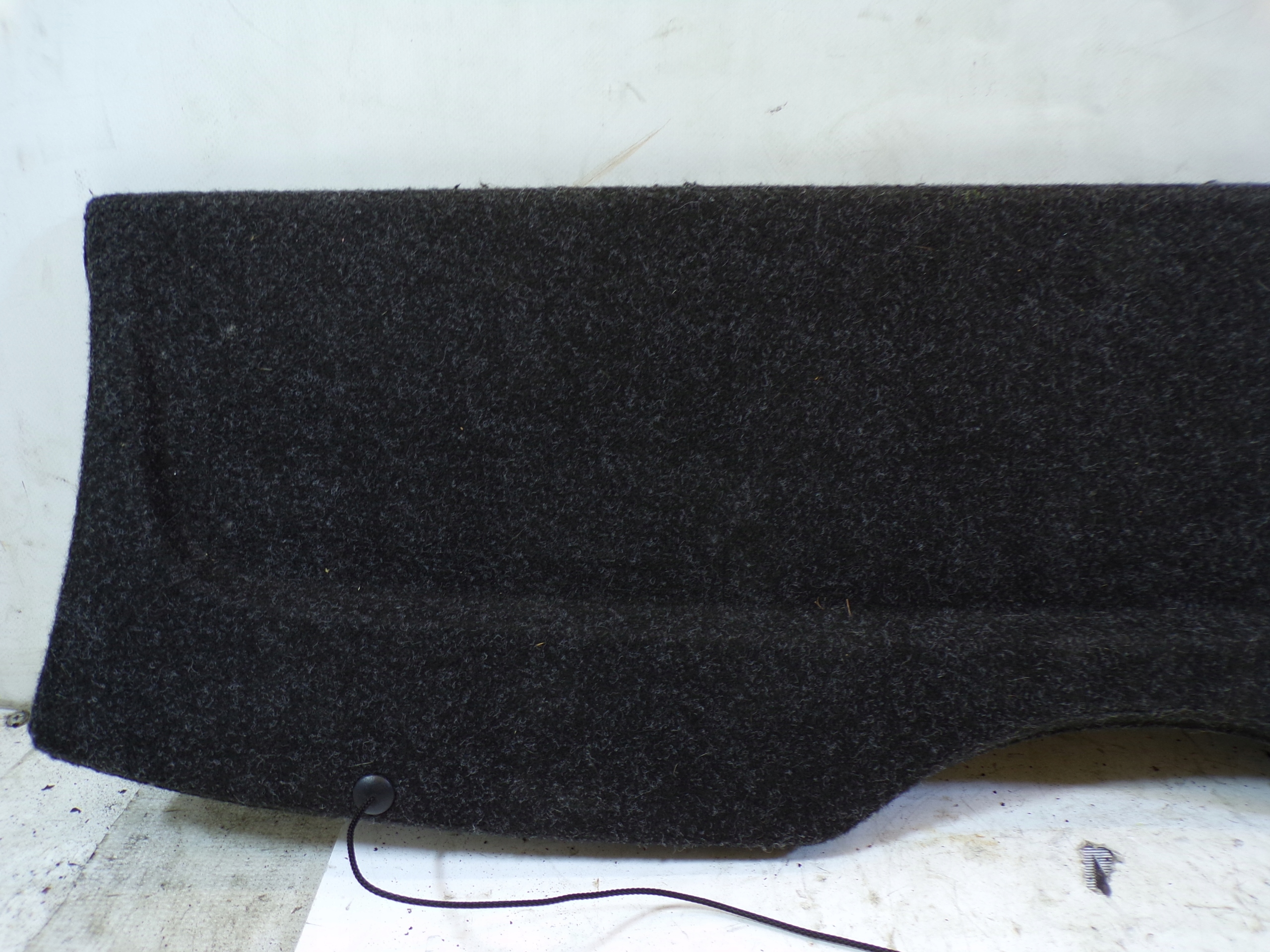 rear plato boot LANCIA YPSILON 2 II