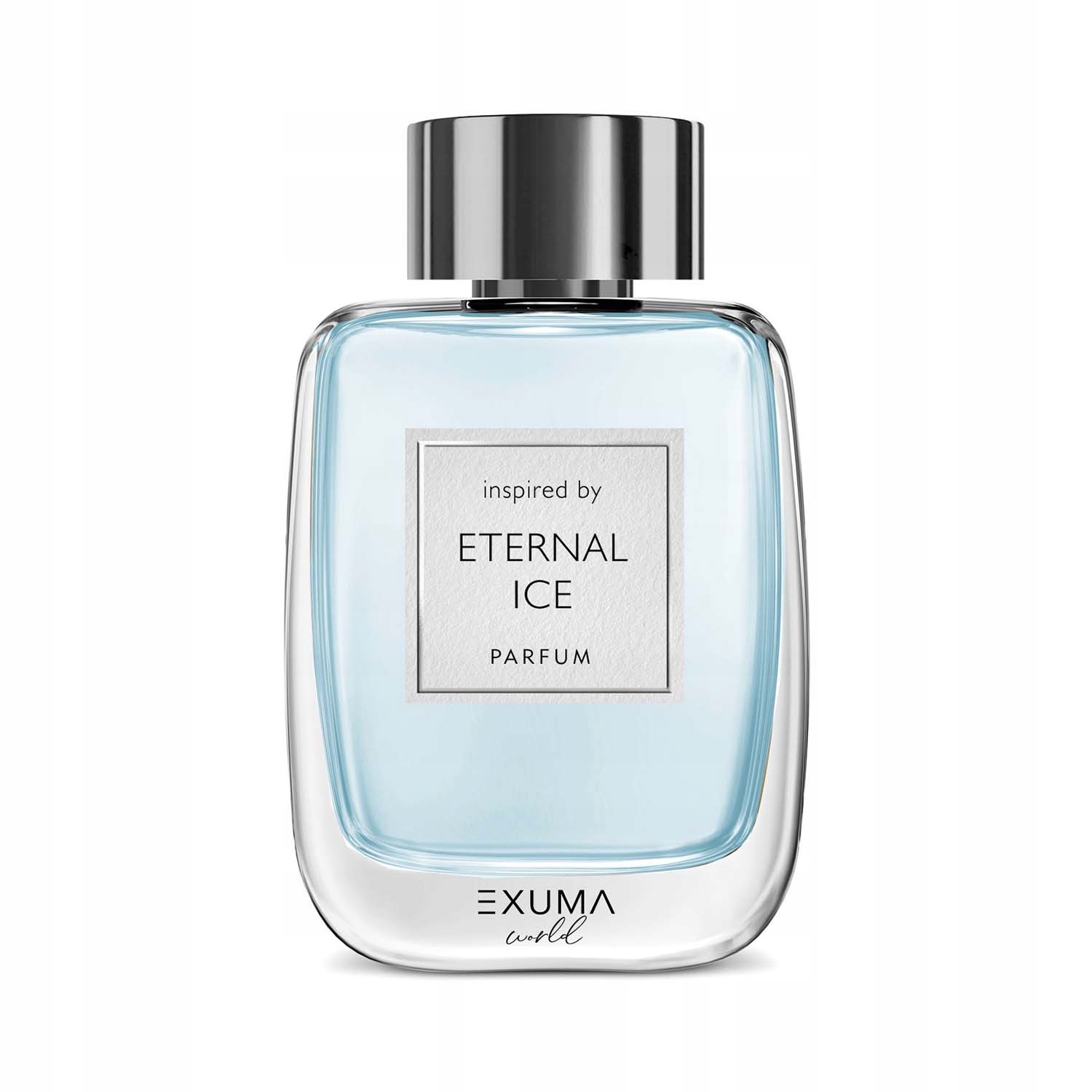 EXUMA WORLD ETERNAL ICE PARFUM 50 ml UNISEX