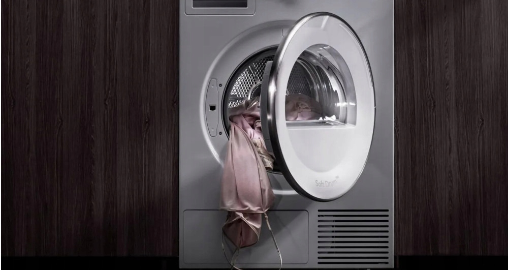 Suszarka ASKO T208H.W Rodzaj suszarka bębnowa