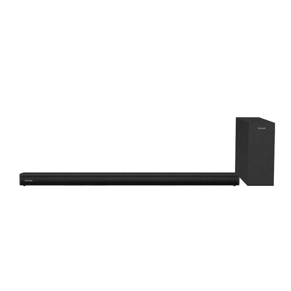Aiwa HE-1200SW, soundbar so subwooferom