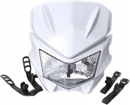 Reflektor pre Kawasaki Klx 110 Klx 150 Klx 250 12v 35w Univerzálny