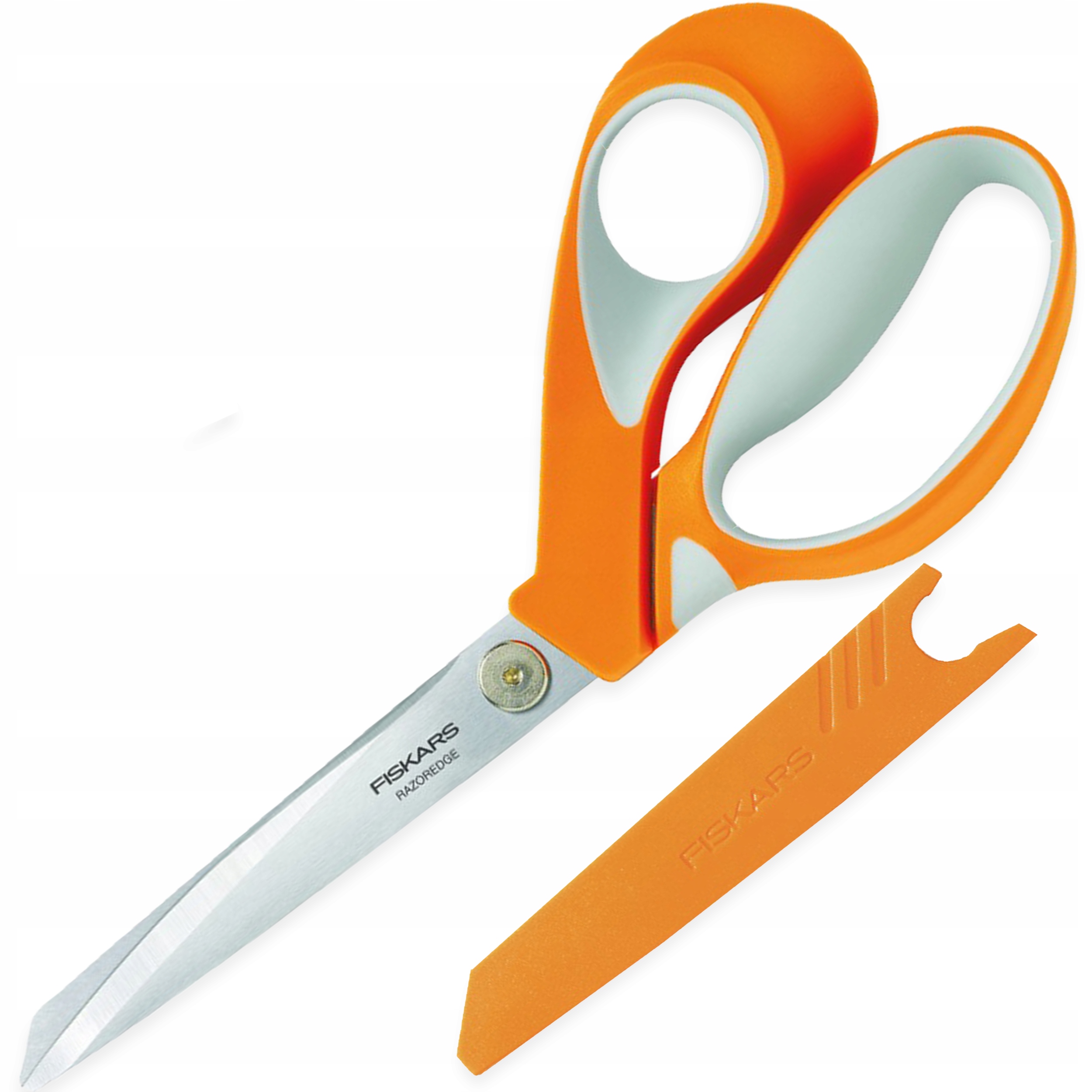 

Fiskars Nożyczki Krawieckie Tkanin Razoredge 23 cm