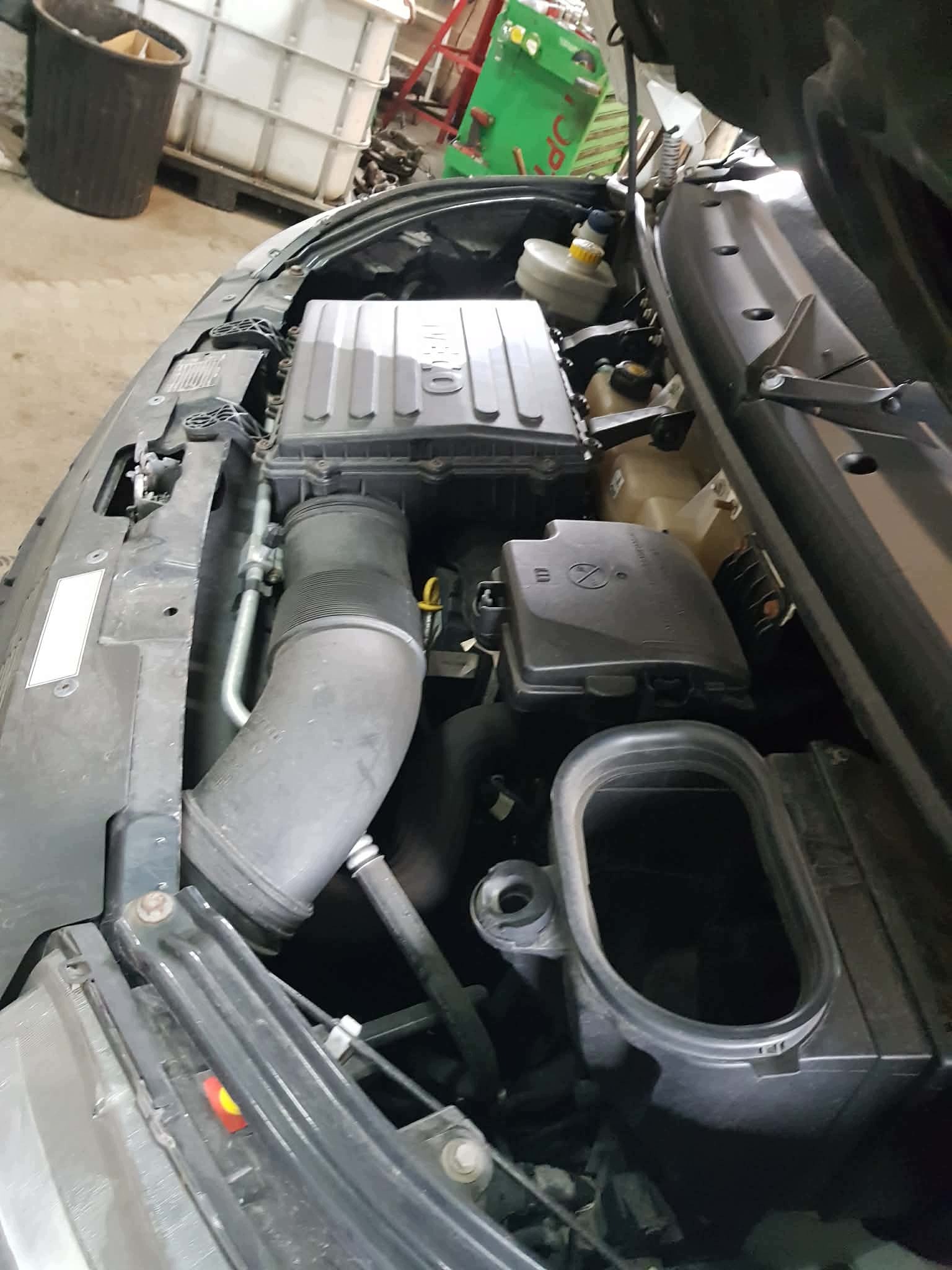 IVECO DAILY 21R 2.3 DIESEL EURO 6 engine complete