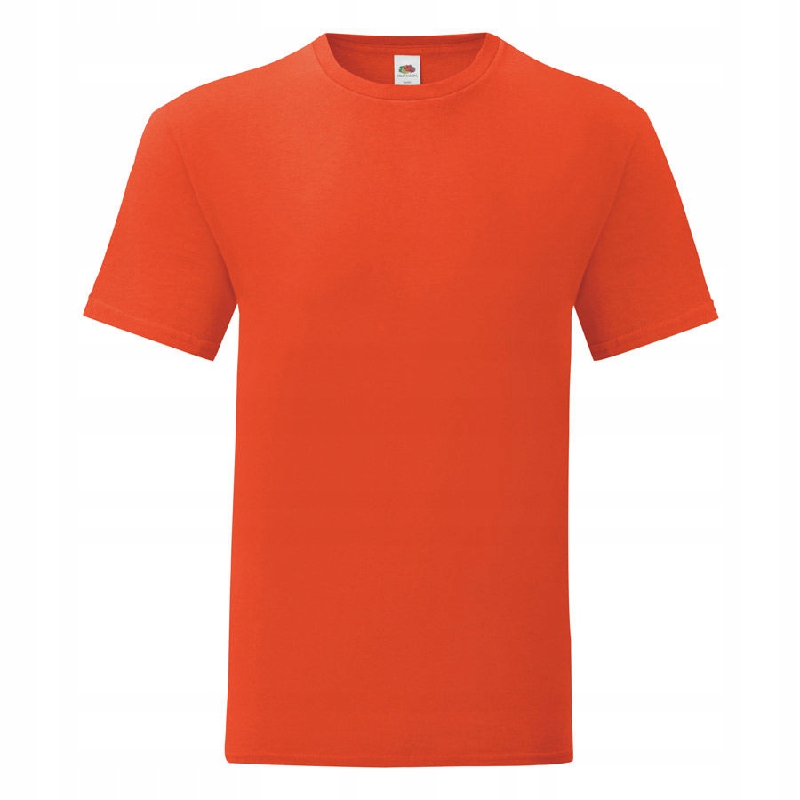 

Koszulka męska T-shirt Iconic Fruit ognisty M