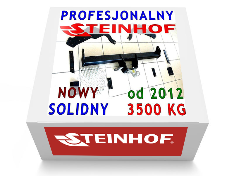 Steinhof Tažné Zařízení Ford Ranger od 2012 Stupeň