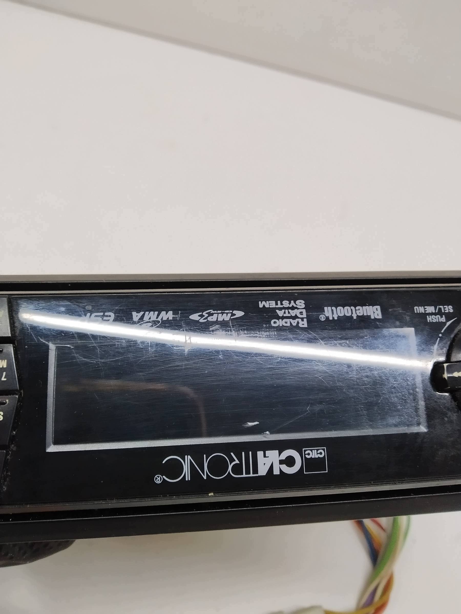 RADIO CLATRONIC AR820 Hyundai Santa Fe e (2000-2006)