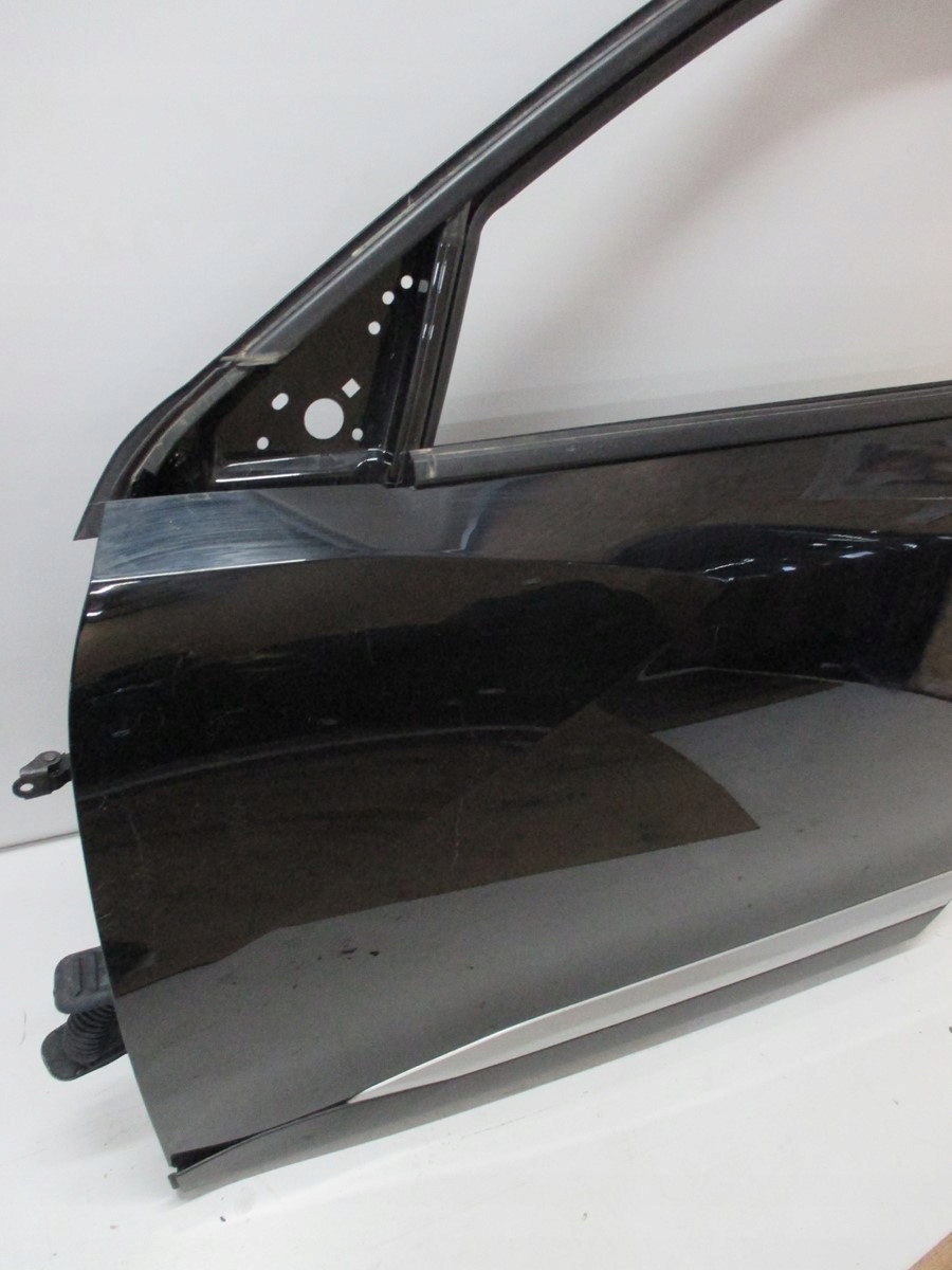 door left front PEUGEOT 2008 II damag.