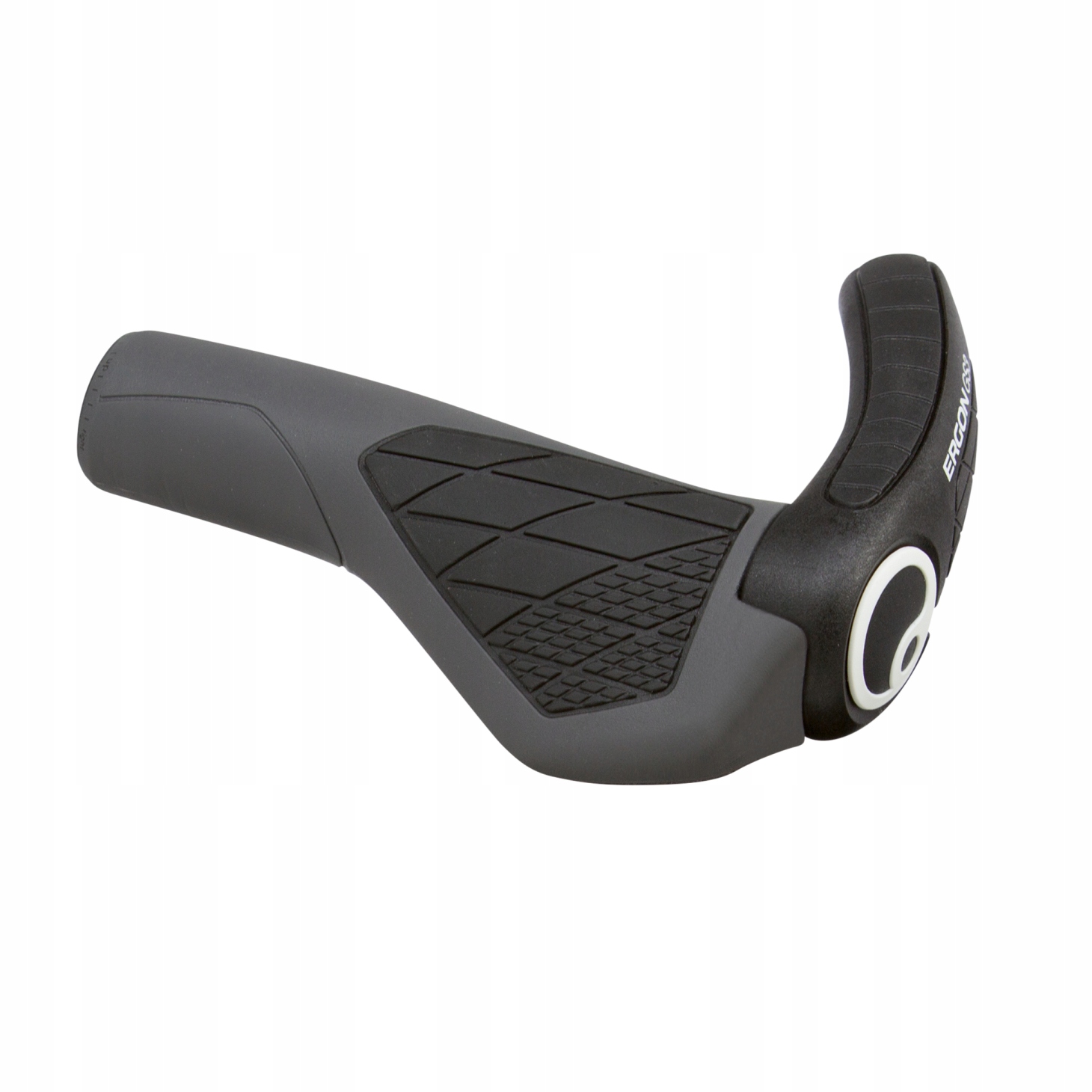 Ergon GS3 rozmiar S Chwyty Ergonomiczne z Rogami