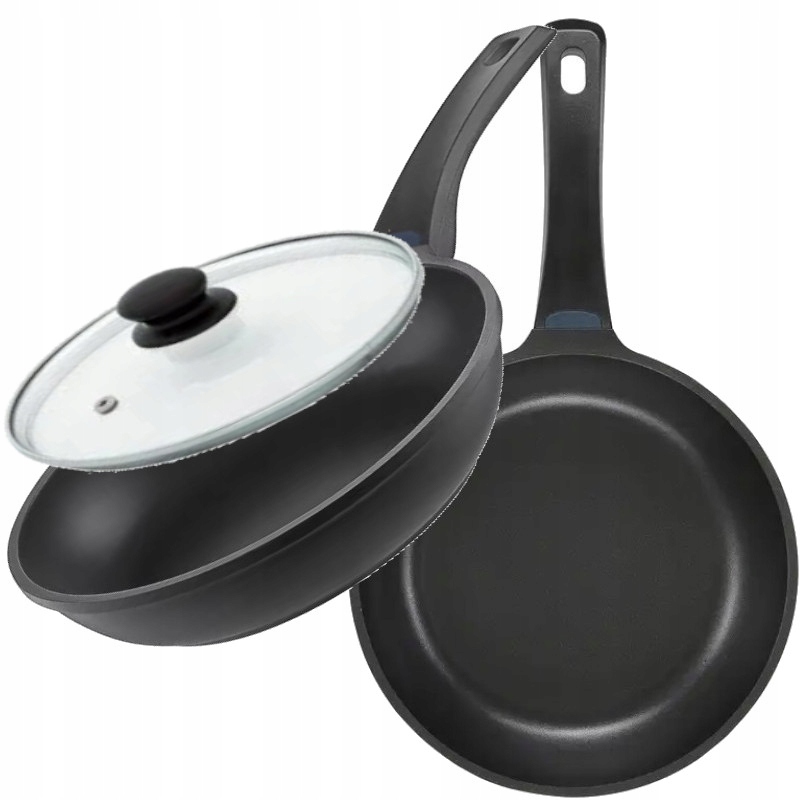 

Ambition Patelnia Ultimo 20cm 29424 Pokrywka