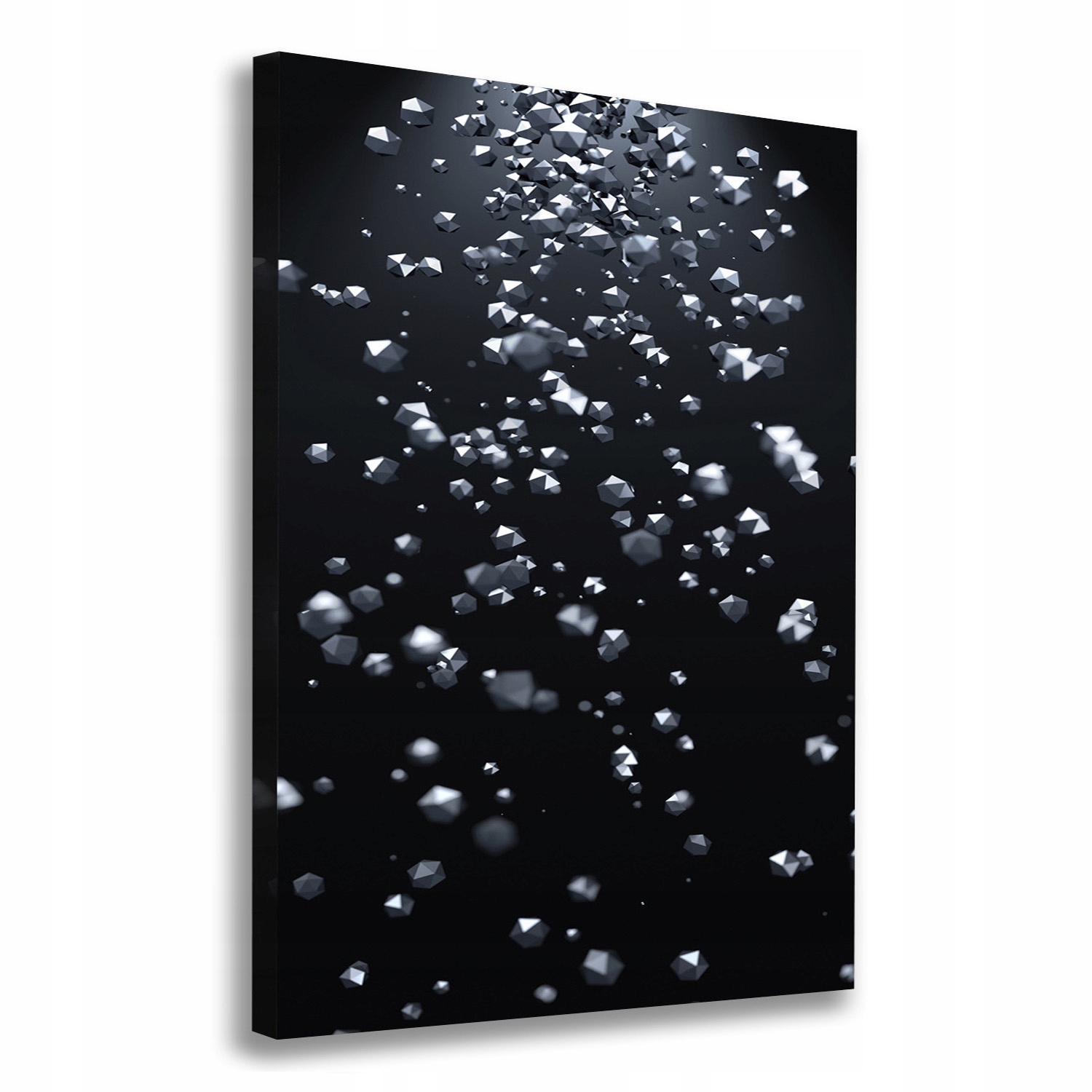 

Foto obraz na płótnie Abstrakcja 3D 70x100 cm