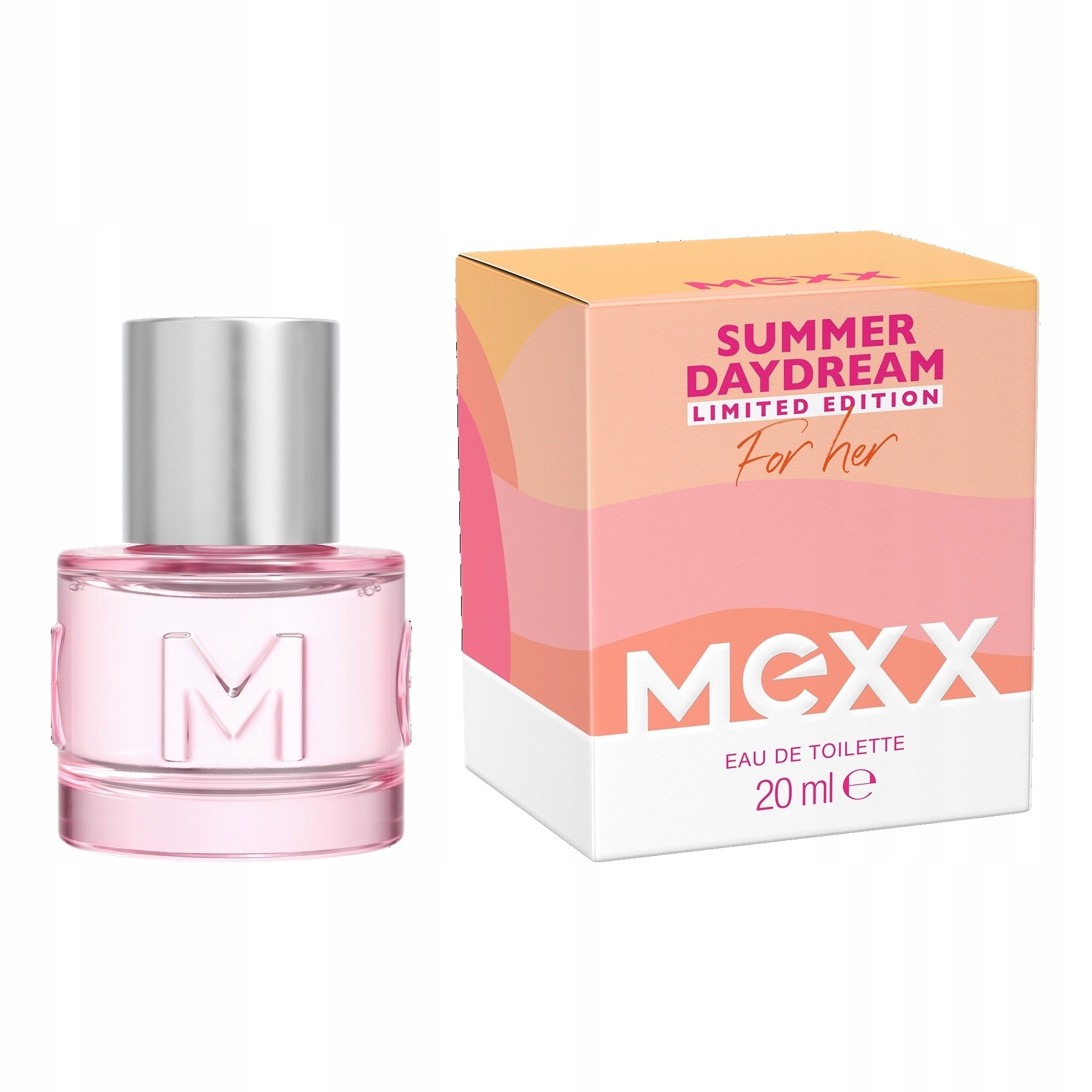 Mexx for Her Toaletní voda Summer Daydream Limited Edition 20 ml