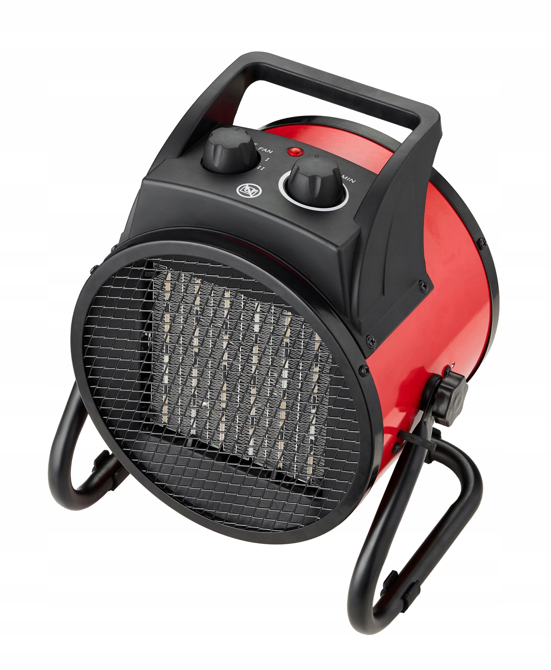 GRZEJNIK FARELKA NAGRZEWNICA ELEKTRYCZNA PTC 3000W