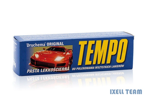 TEMPO LEKKOŚCIERNA PASTA ORYGINAŁ DRUCHEMA 493 Producent Druchema