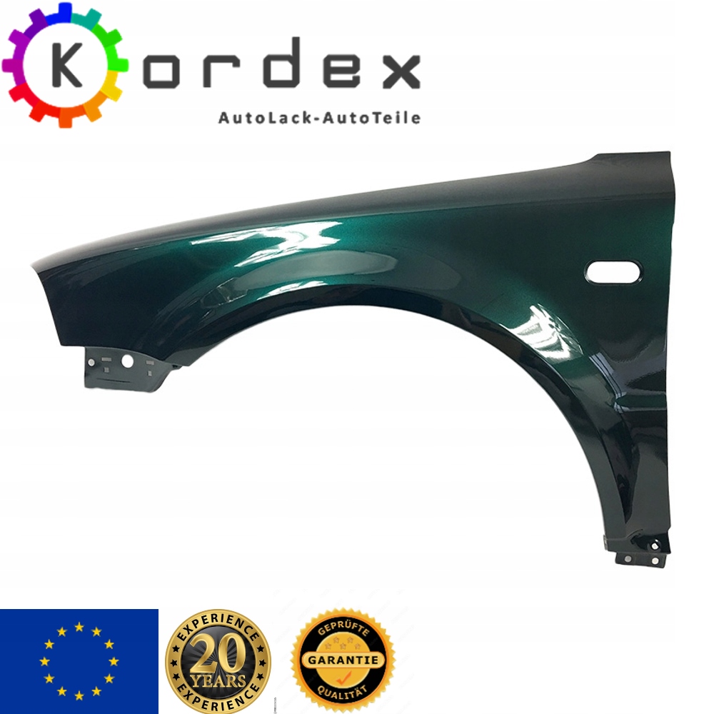 Blatník Volkswagen Passat B5 Fl Lift Barva LB6W B6W 00-05 Levý Přední