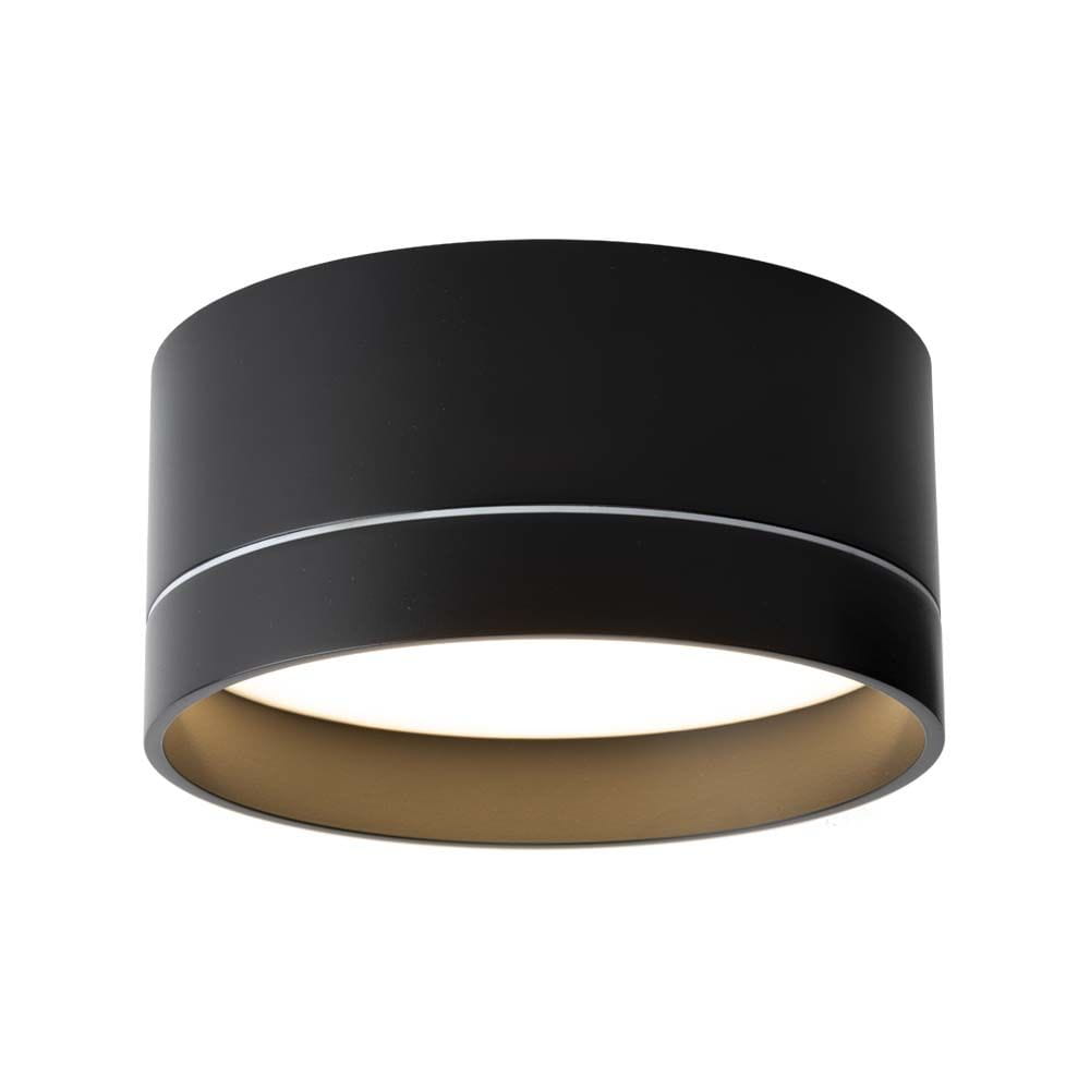 Nástěnná lampa Tosa černá pro GX53 1182 Shilo Výprodej