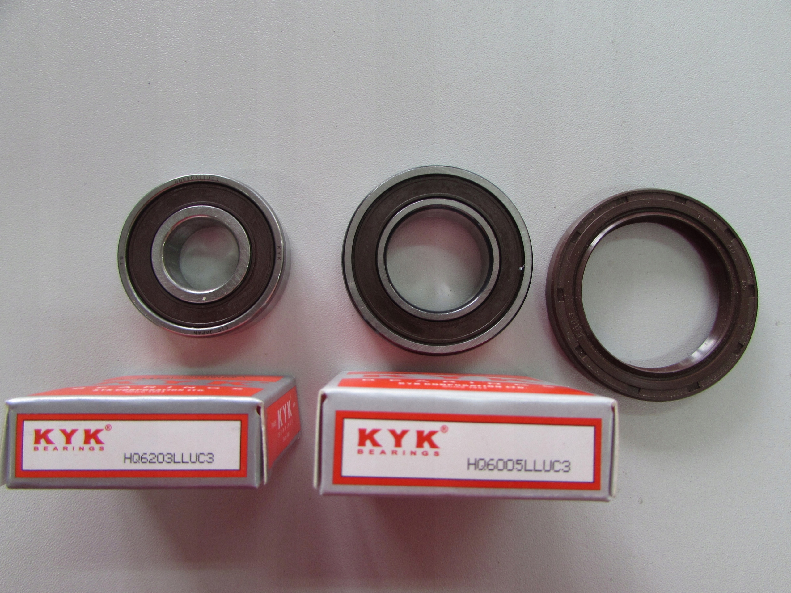 ZESTAW NAPR.ŁOŻYSK PRALKI WHIRLPOOL AWO/D 43141