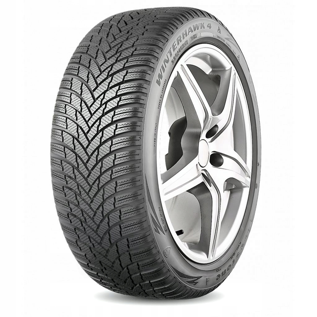 1szt 245/40R18 WINTERHAWK 4 97V XL FIRESTONE ZIMOWE