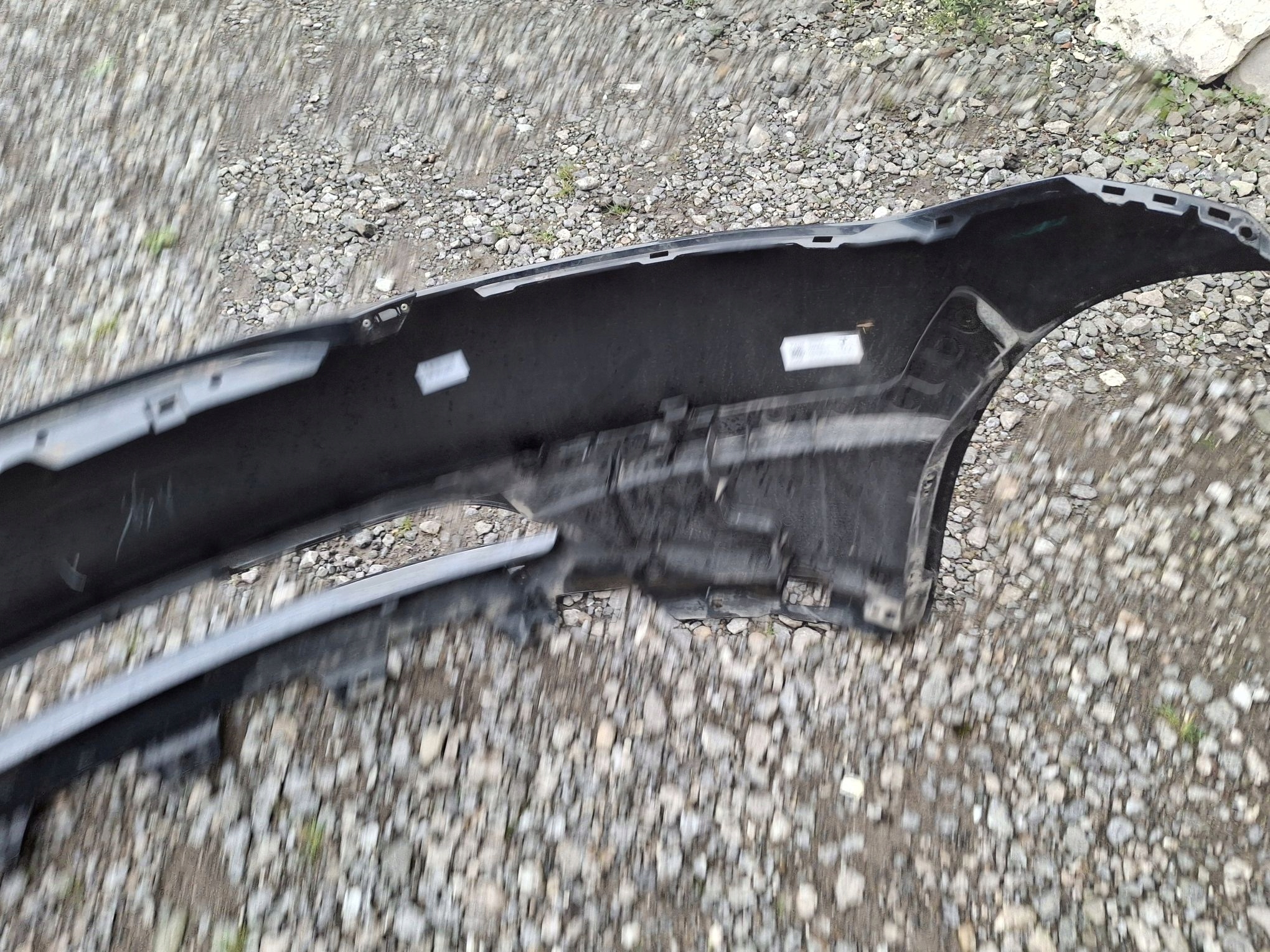front bumper TESLA 3 LIFT HIGHLAND 2023R->