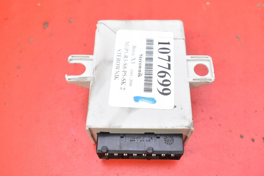 control unit module HAKA 6955253 5WK10250C BMW X3 E83 03-06