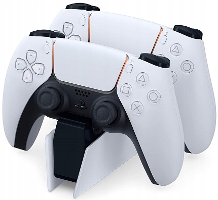 PLAYSTATION 5 DUALSENSE CHARGING STATION SONY PS5 EAN (GTIN) 711719374107