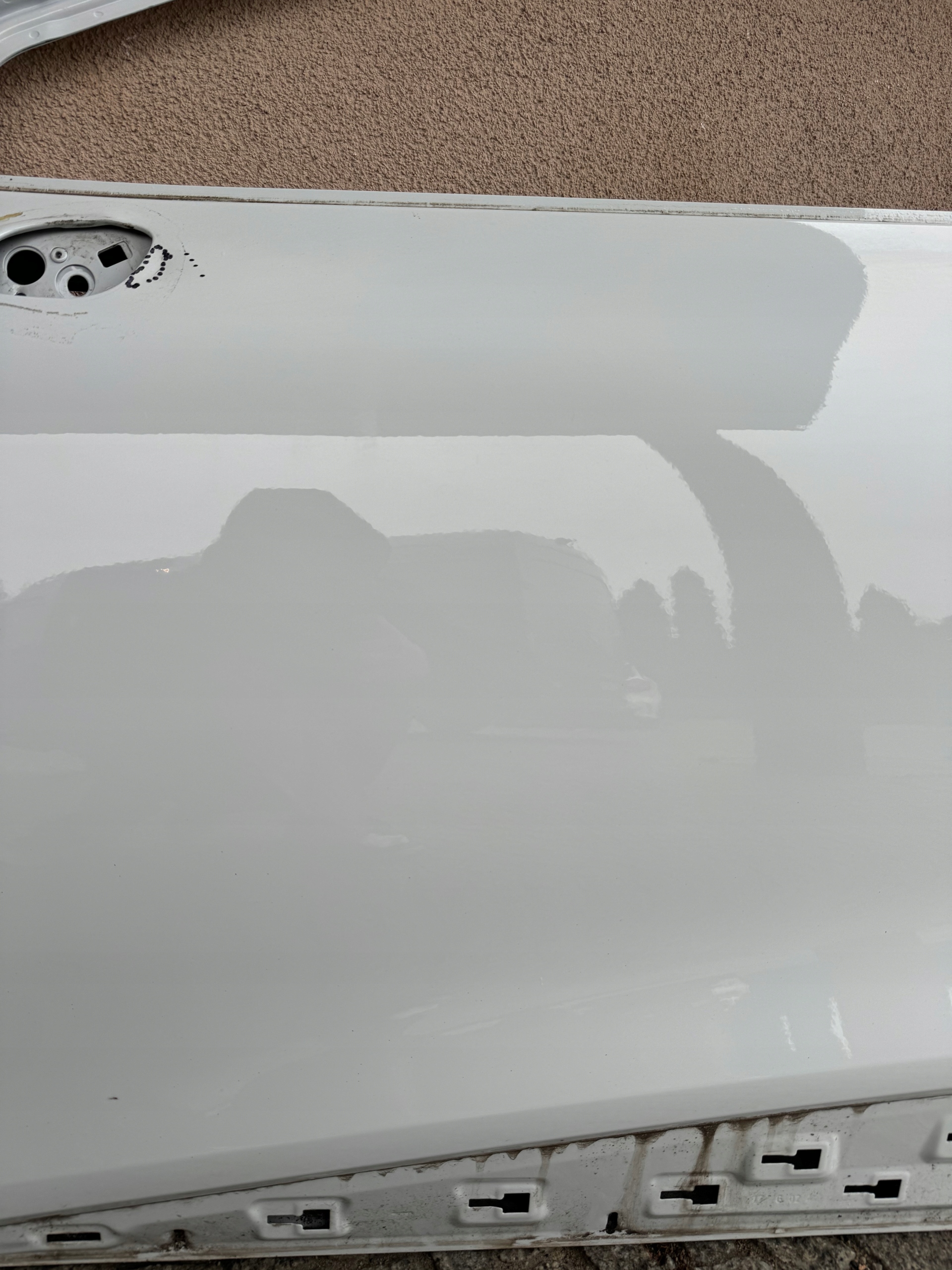 RENAULT CLIO IV 4 12-19 DRZWI PRZÓD PRZEDNIE LEWE Numer katalogowy oryginału 801111668R