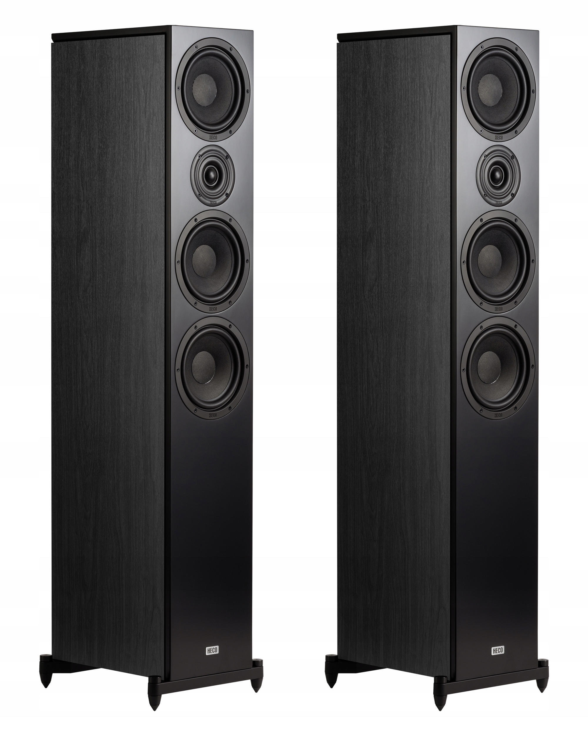 Heco Aurora Xt 700 (Czarny) para