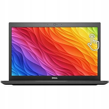 Dotykový notebook Dell 7480 i7-7600U 8/256 QHD Win10