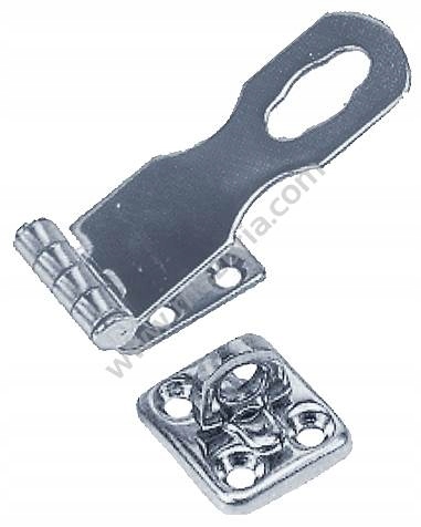 ZAMKNIĘCIE 64 MM PRZEKRĘCANE NIERDZEWNE