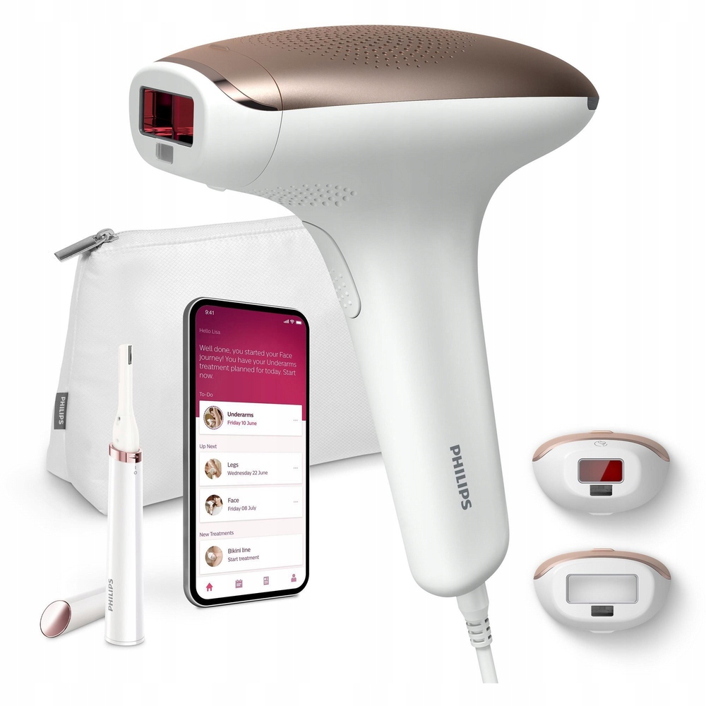 Philips Lumea Ipl 7000 BRI921/00