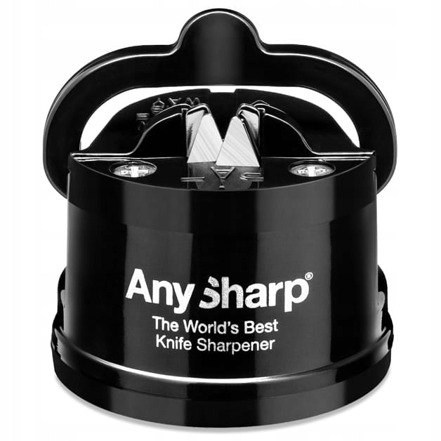 AnySharp ostrzałka Editions Black Rodzaj standardowa (stalka)