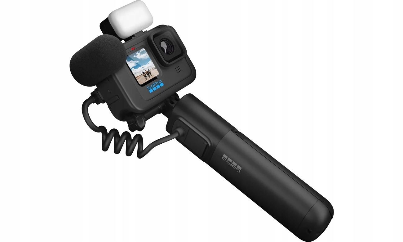 GoPro HERO11 Black Creator Edition Aksiyon kamerası