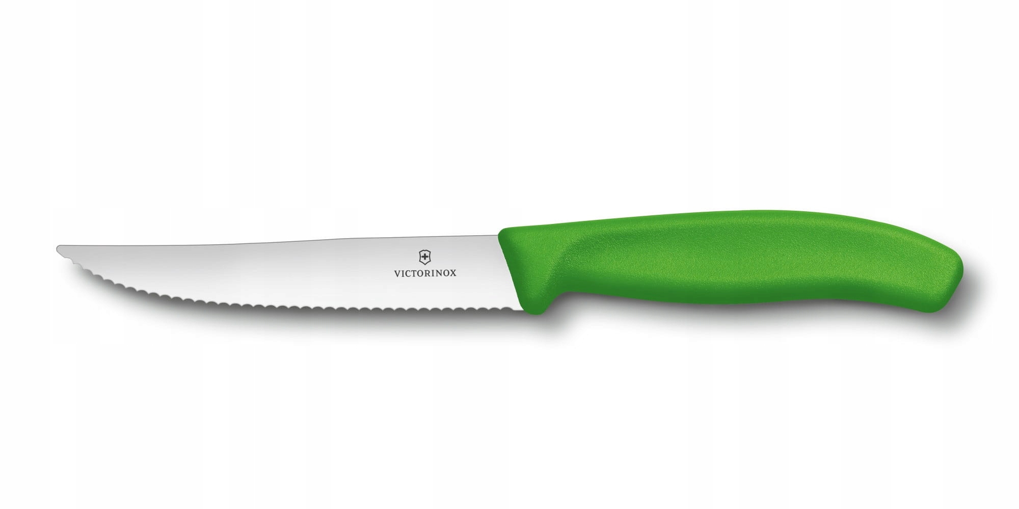 

Victorinox nóż do steków 12cm zielony 6.7936.12L4