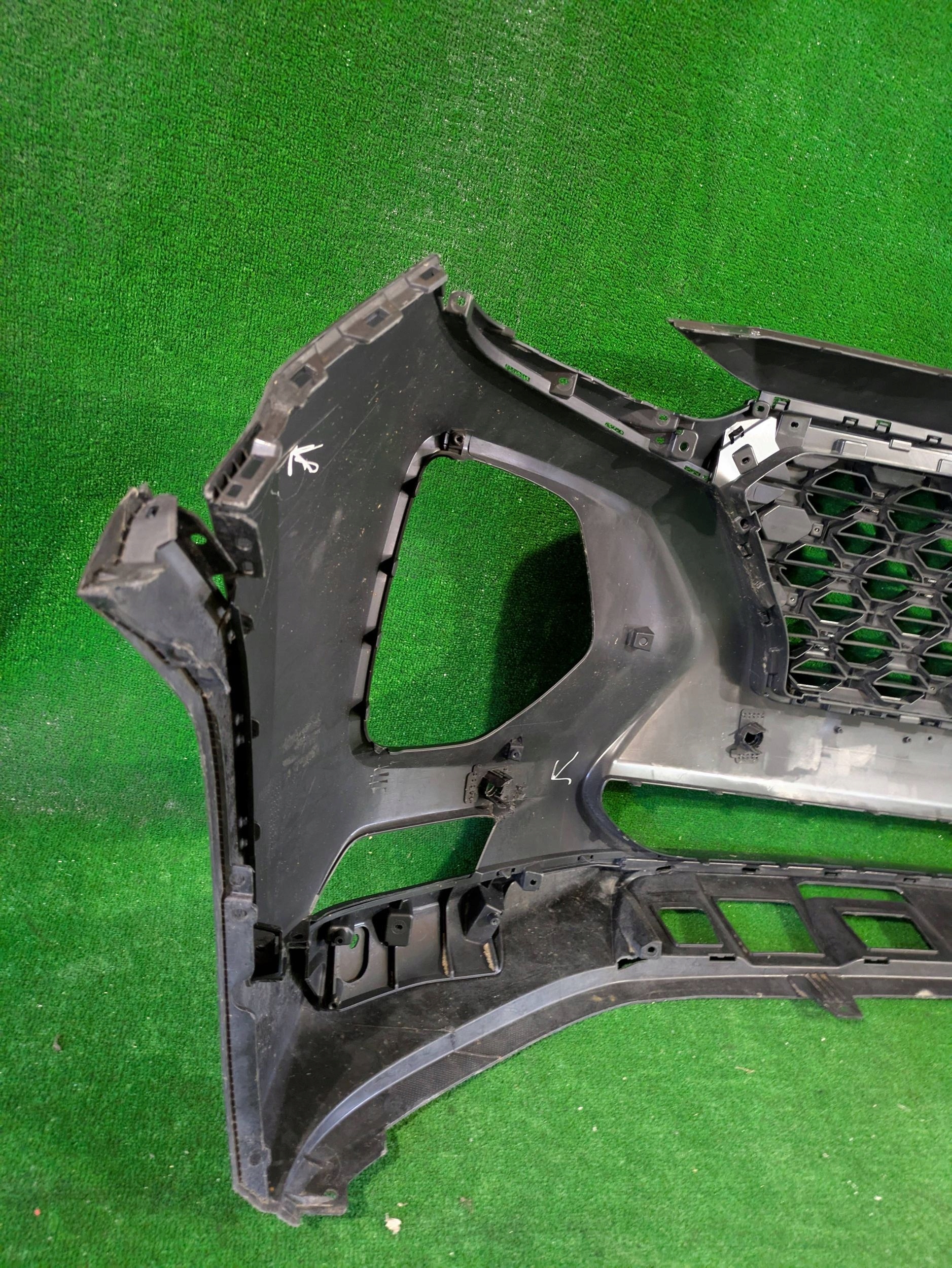 front bumper front HYUNDAI SANTA FE IV 18