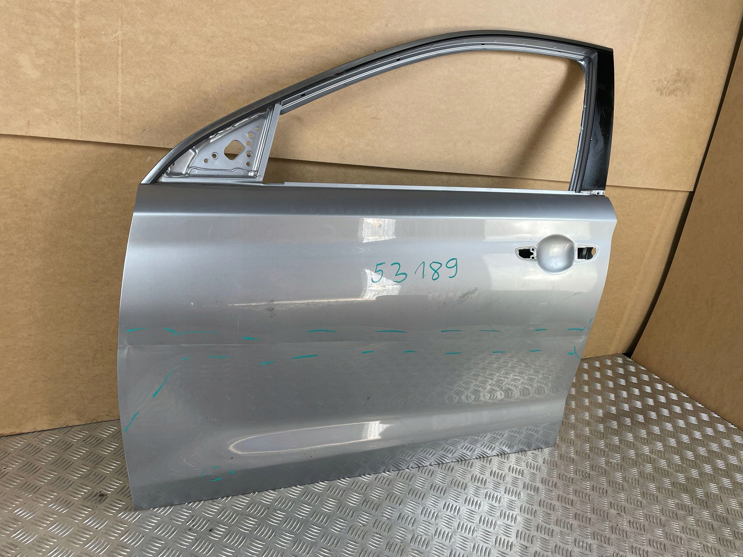 door left front left front HYUNDAI I30 III 3 2017