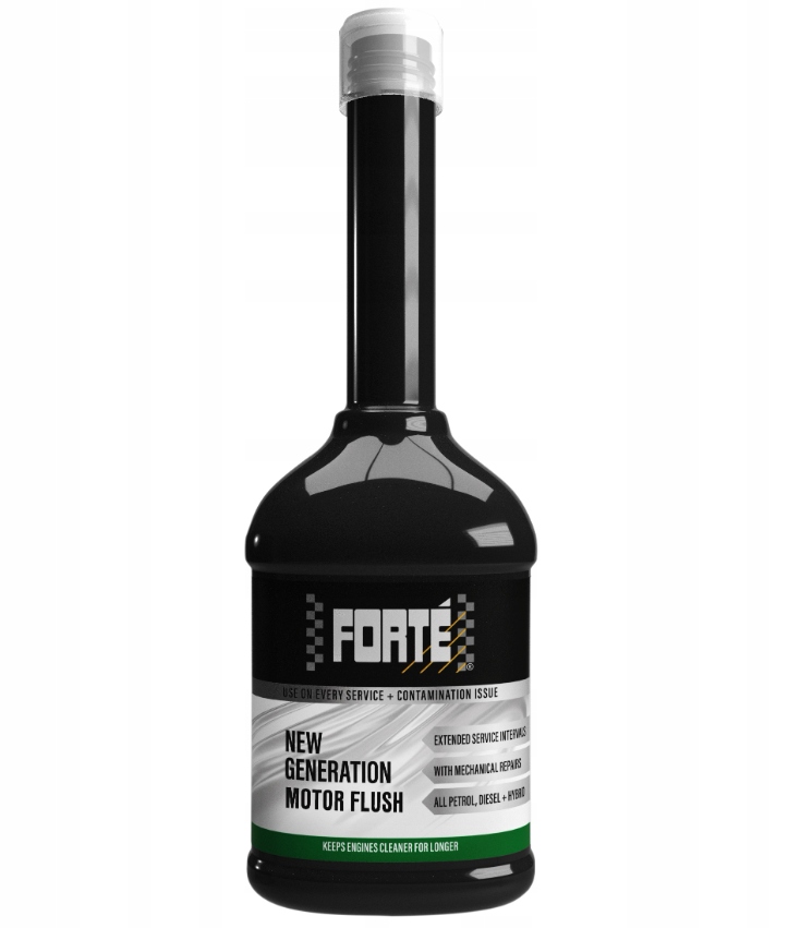 Forte New Generation Motor Flush 400ML Płukanka Do Silnika