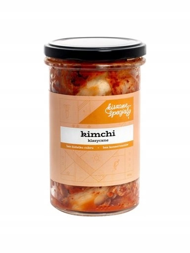 Levně Kimchi klasické 480 g