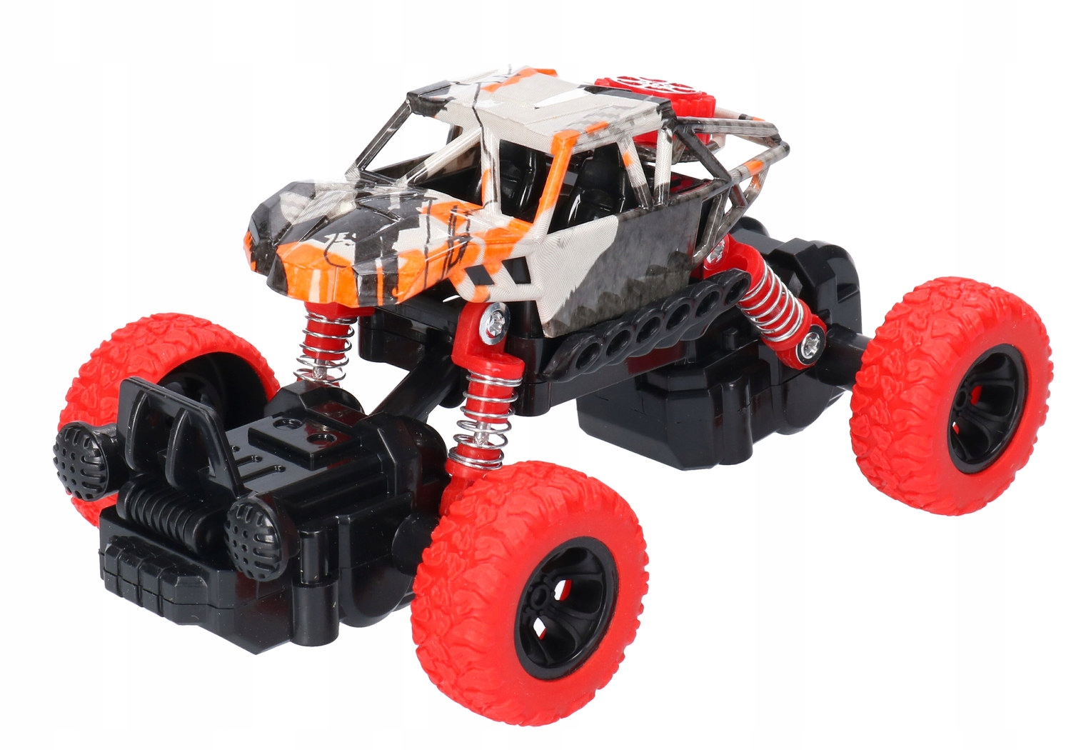 

Auto Monster Truck na dużych kołach 3509