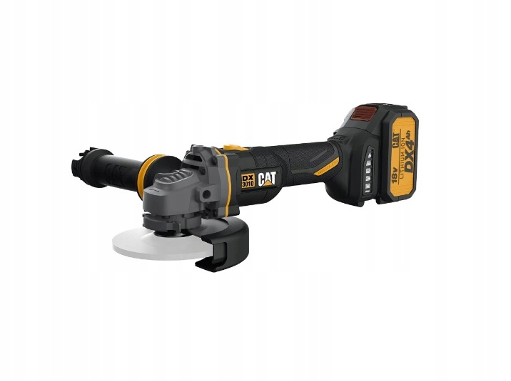 Cat DX3010B Úhlová Bruska Bezkartáčová Body 125 mm 94 dB