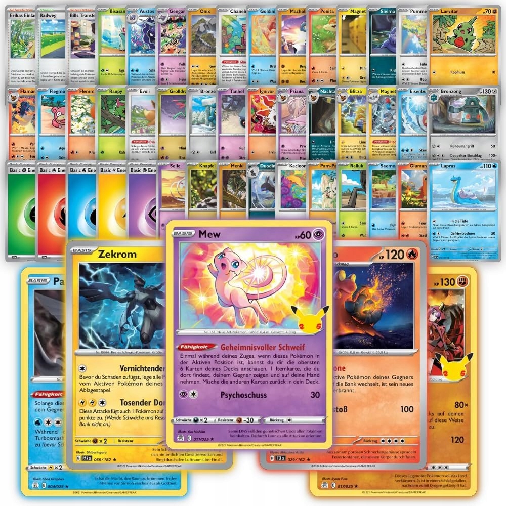 KARTY POKEMON ORYGINALNE 100SZT! MEGA ZESTAW BEZ POWTÓREK! 20xHOLO!