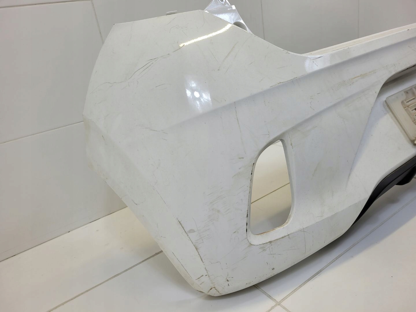 Paraurti posteriore Hyundai i10 2 facelift 2019