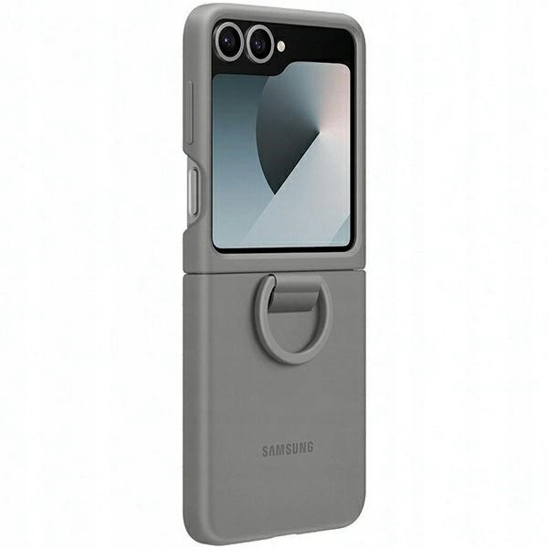 Puzdro Samsung EF-PF741TJEGWW Galaxy Z Flip 6 7 Fe Silikónové puzdro s krúžkom