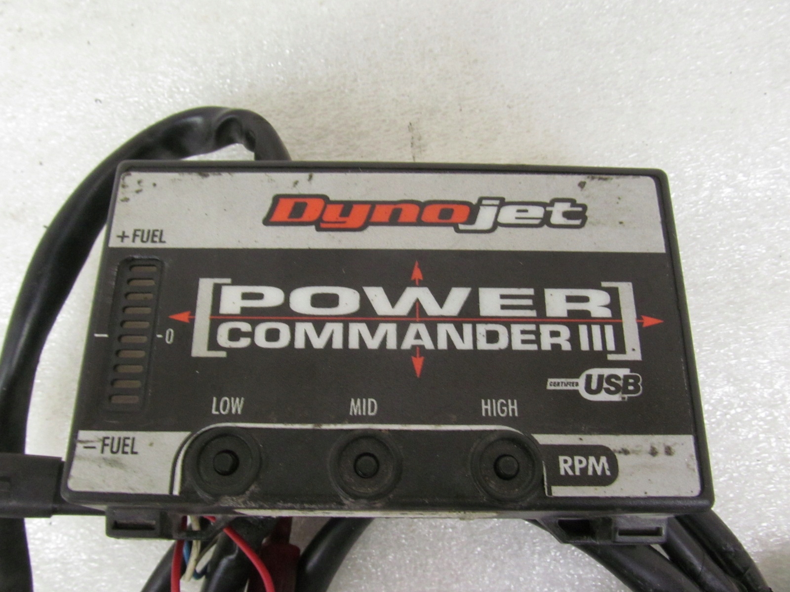 Power Commander III Suzuki B-king 1300 GSX