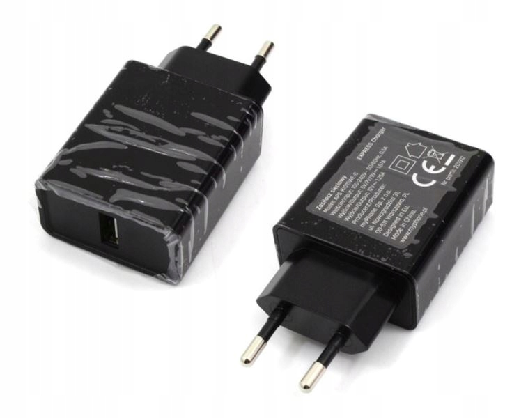 

Ładowarka sieciowa Usb 5V/7V/9V/12V Hammer Energy